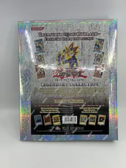 Yu-Gi-Oh Coffret Legendary Collection - Collection legendaire Yugioh - Image 2