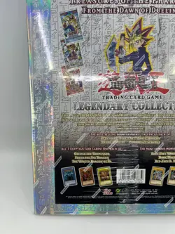 Yu-Gi-Oh Coffret Legendary Collection - Collection legendaire Yugioh - Image 3