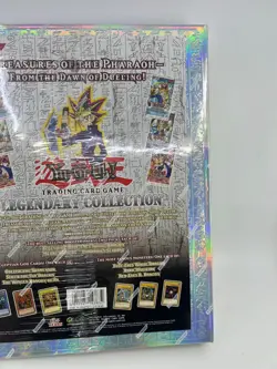 Yu-Gi-Oh Coffret Legendary Collection - Collection legendaire Yugioh - Image 4