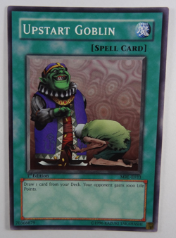 Upstart Goblin - MRL 1st Edition - MRL-E033 - Yu-Gi-Oh - Image 1