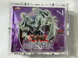 Yu-Gi-Oh! Gladiator's Assault Booster Box / Display Deutsch 1. Auflage Sealed - Image 1