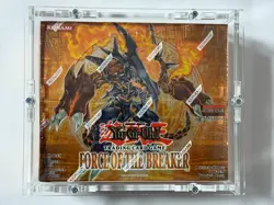 Yu-Gi-Oh! Force Of The Breaker Booster Box / Display Deutsch 1. Auflage Sealed - Image 1