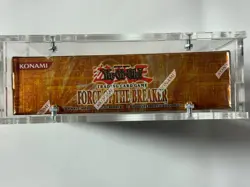 Yu-Gi-Oh! Force Of The Breaker Booster Box / Display Deutsch 1. Auflage Sealed - Image 3