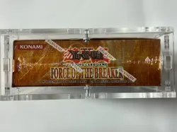 Yu-Gi-Oh! Force Of The Breaker Booster Box / Display Deutsch 1. Auflage Sealed - Image 4