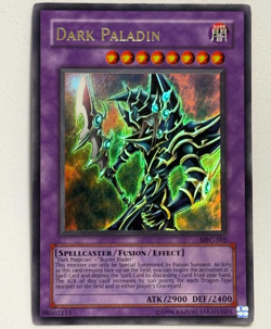 Yu-Gi-Oh! Dark Paladin MFC-105 Ultra Rare Englisch - Image 1