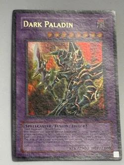 Yu-Gi-Oh! Dark Paladin MFC-105 Ultra Rare Englisch - Image 4