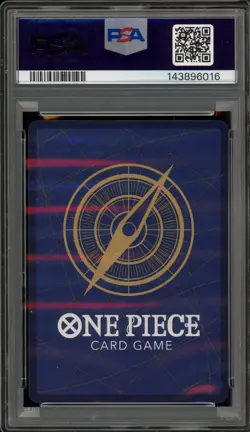 One Piece CCG Buggy Super Pre-Release ST03-011 PSA 10 Gem Mint - Image 2