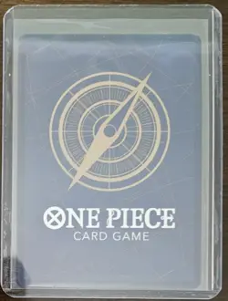 One Piece CCG Judgment of Hell OP02-089 Rare Alternative Art English Edition - Image 2