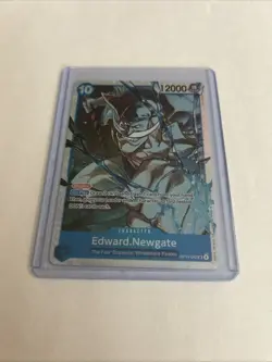 Edward.Newgate OP13-042 SR One Piece - Image 1
