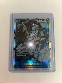 Edward.Newgate OP13-042 SR One Piece - Image 2