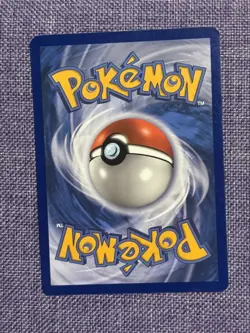 Pokemon TCG Kyogre Celestial Storm Pre Release Holo Card 46/168 Rare LP - Image 2