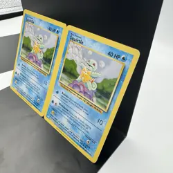 Lot of 2 Pokemon TCG Squirtle CLB 001/034 Classic Collection Trading Card Game - Image 3