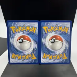 Lot of 2 Pokemon TCG Squirtle CLB 001/034 Classic Collection Trading Card Game - Image 4
