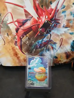 Psyduck 226/217 Ascended Heroes English Pokemon Card Illustration Rare NM - Image 1