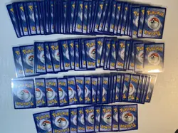 Pokemon TCG- Sun & Moon Holographic Energy Lot - 108 Cards - Image 2