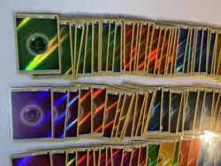 Pokemon TCG- Sun & Moon Holographic Energy Lot - 108 Cards - Image 3