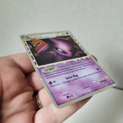 Espeon Prime 81/90 - Undaunted - Ultra Rare Pokemon Card - Holo Prime 2010 - Image 5
