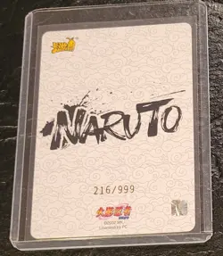 Naruto Kayou Might Guy BP Chinese NRZ08 BP 003 NM IN STOCK Anime TCG CCG Card - Image 2