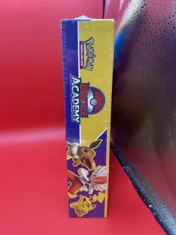 Pokemon TCG BATTLE ACADEMY BRAND New Factory Sealed Box Trading Card Game - (D2) 820650807893 - Image 2