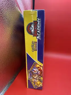 Pokemon TCG BATTLE ACADEMY BRAND New Factory Sealed Box Trading Card Game - (D2) 820650807893 - Image 4
