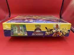 Pokemon TCG BATTLE ACADEMY BRAND New Factory Sealed Box Trading Card Game - (D2) 820650807893 - Image 5