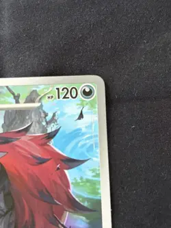 Pokemon TCG Zoroark Illustration Rare Card 143/086 Sv: White Flare - Image 2