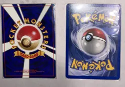 Pokemon Rocket’s Mewtwo 14/132 Gym Challange Holo and Japanese No. 150 - Image 3