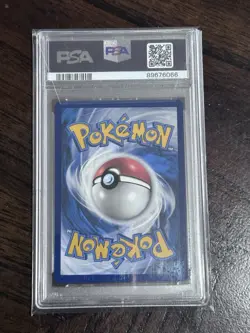 Pokemon TCG Pikachu & Zekrom GX SM248 Holo Full Art Promo Card PSA 10 - Image 2