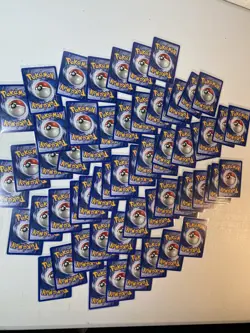 Pokemon TCG- Legendary Set WOTC Lot - 58 Cards - Image 2