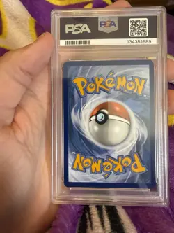 PSA 10 Victini #208 2025 Pokemon SVP EN: Scarlet & Violet Black Star Promo Card - Image 2