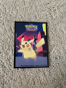 Pokemon Card Lot Of 12 Random Cards. (Comes with 1 sleeve) - Image 2