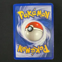 SWIRL 🌀💫 Gengar 5/92 Legend Maker Holo Rare 2006 Nintendo Pokemon Card - Image 4