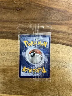 Greninja Gold Star SWSH144 Sword Shield Black Star Promo Pokemon Card Sealed NM - Image 3