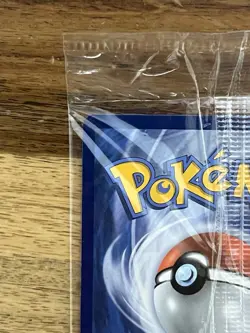 Greninja Gold Star SWSH144 Sword Shield Black Star Promo Pokemon Card Sealed NM - Image 4