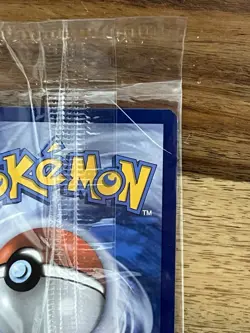 Greninja Gold Star SWSH144 Sword Shield Black Star Promo Pokemon Card Sealed NM - Image 5