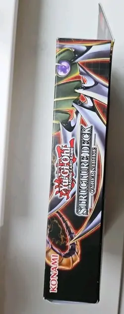 NEW 2020 Yu-Gi-Oh! TCG - Cyber Strike Structure Deck - Shonen Jump - Sealed - Image 2