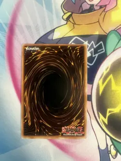 Demise, King of Armageddon Ultimate German 1st SOI-EN035 DE035 LP Yugioh TCG - Image 2