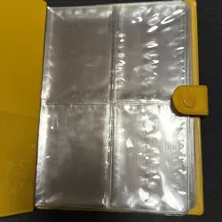 Vintage Pokemon Gotta Catch 'Em All! Bulbasaur Pokemon Card Binder - Image 3