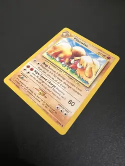 Piloswine 36/64 Neo Revelation Unlimited 2001 Pokemon Card Uncommon NM - Image 3