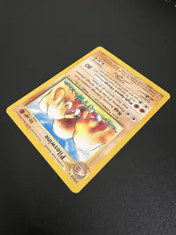 Piloswine 36/64 Neo Revelation Unlimited 2001 Pokemon Card Uncommon NM - Image 5