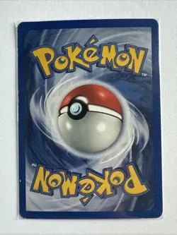 Rockets Hitmonchan Gym Heroes Trading Card 11/132 Holo - Image 2
