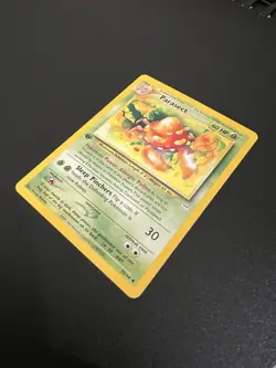 Parasect 35/64 Neo Revelation 1st Edition 2001 Pokemon Card Uncommon NM - Image 3