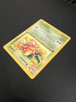 Parasect 35/64 Neo Revelation 1st Edition 2001 Pokemon Card Uncommon NM - Image 5