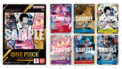 Premium Card Collection ONE PIECE BANDAI FEST EXCLUSIVE SHIPS PRESALE- 9/22/2025 - Image 1