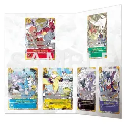 Premium Card Collection DIGIMON Training Set PRESALE- SHIPS 9/22/2025 - Image 1
