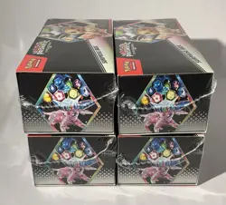 4x Pokemon TCG SV8.5 Prismatic Evolutions Surprise Boxes New/Factory Sealed - Image 3