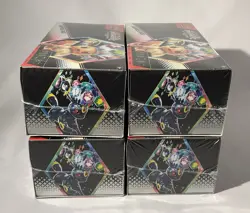 4x Pokemon TCG SV8.5 Prismatic Evolutions Surprise Boxes New/Factory Sealed - Image 4
