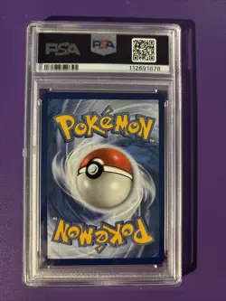 2021 Pokemon SWSH Celebrations Pikachu VMAX SWSH062 Promo PSA 10 - Image 2