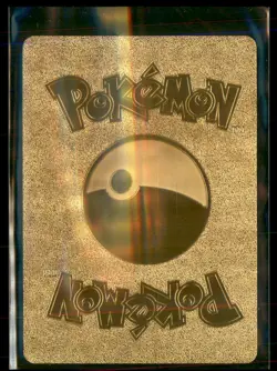 FAKE GOLD Custom Mega Charizard X EX Vinyl NM - Image 2