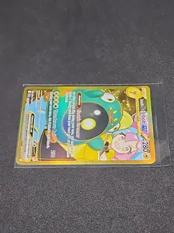 Iono’s Bellibolt Ex Hyper Rare 188/159 Journey Together Pokemon TCG - Image 4